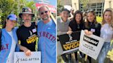 Dispatches From The Picket Lines, Day 67: ‘Ugly Betty,’ ‘George Lopez Show’ & ‘Bones’ Reunite In Support Of WGA