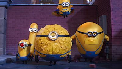 ‘Despicable Me 4’: How the Mega Minions Got Their Superpowers