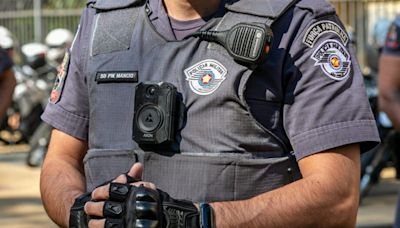 Especialista vê 'retrocesso' em policiais poderem controlar câmeras corporais em SP | Brasil | O Dia