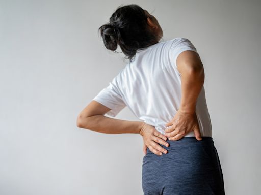 Doctors Are Sharing The 7 Sneakiest Causes Of Back Pain