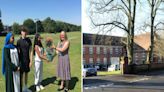 South Wilts Grammar School says goodbye to headteacher of 13 years