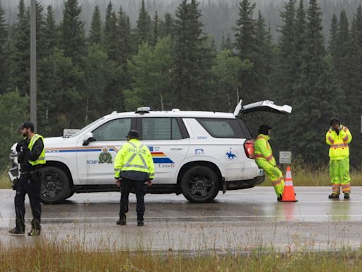 Highway 16 through Jasper open to commercial traffic, but extreme fire activity expected on Thursday