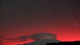 Auroras dazzle in Latin America as solar storm causes rare displays