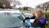 Record cold temps expected next weekend. Can we expect a White Christmas in Upstate SC?