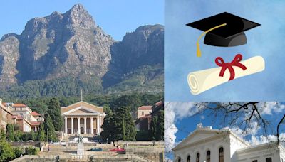 SA universities in a tight race for top spots