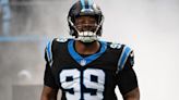 NFL: Atlanta Falcons at Carolina Panthers