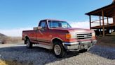At $10,000, Is This 1989 Ford F-150 4x4 a Square Deal?