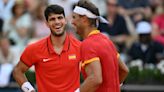 Paris Olympics 2024, tennis: Rafael Nadal and Carlos Alcaraz win to reach doubles quarters