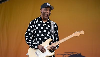 Buddy Guy to perform at NASCAR Chicago Street Race in July