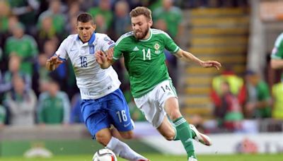 Stuart Dallas: I'm grateful for the times I had playing for Northern Ireland and I see similar characteristics between the current squad and the one which qualified for Euro 2016