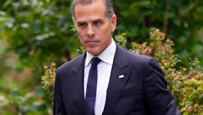 Hunter Biden's lawyers say claims about foreign business dealing have no place in upcoming tax trial