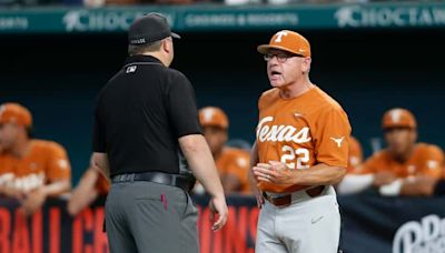 Texas Longhorns part ways with head baseball coach David Pierce