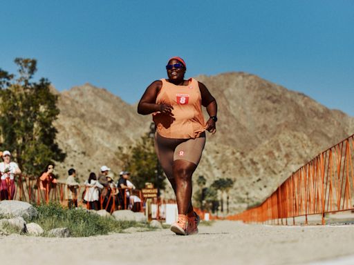 A 'fat' ultramarathoner wants you to know running is for everyone. Here are her 4 tips for beginners.