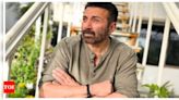 Sunny Deol to resume shooting for the Hindi remake of 'Joseph' titled 'Soorya' before kicking off the 'Border 2' schedule | Hindi Movie News - Times of India