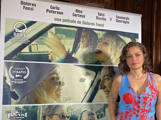 Dolores Fonzi y la madre más enrollada del cine: "Hay que militar desde las películas"