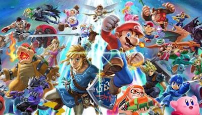 Smash Bros. Director Reveals All Fighters Have About The Same Win Rate