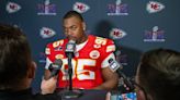 Chiefs’ Chris Jones to go ‘Full Monty,’ strip on national TV. He has a good reason