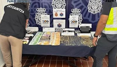 Dos detenidos en Fuengirola de un grupo criminal que asaltó más de 70 viviendas en toda España