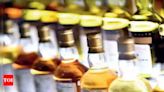 Liquor vends to come up near residential area, locals warn of protests | Gurgaon News - Times of India