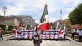 Conmemoran en Zócalo 53 años de El Halconazo