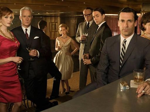 ‘Mad Men’, la historia de ejecutivos publicitarios que HBO rechazó desarrollar