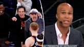 Ben Stiller blasts Richard Jefferson in latest Knicks social media feud