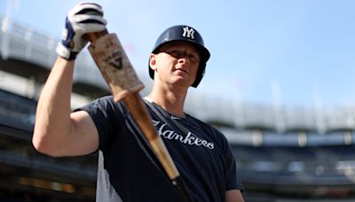 First base option just materialized for the Yankees to avoid DJ LeMahieu starts