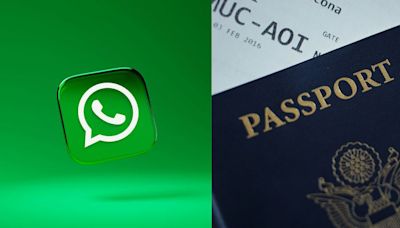 ¿Cómo obtener tu cita para el pasaporte por WhatsApp?