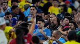 Uruguay vs Colombia: CONMEBOL Open Probe Into Violent Clashes at End of Copa Semi-final - News18