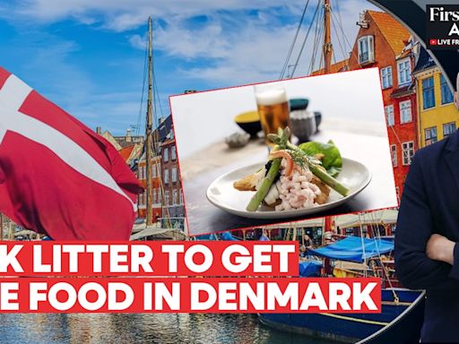 Denmark: Copenhagen to Reward "Green" Tourists with Free Food & Wine