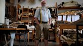 A German tailor who specializes in bespoke lederhosen is in high demand ahead of Oktoberfest