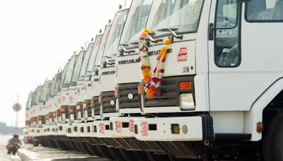 Ashok Leyland Q1 net profit dips to Rs 509 crore; total income at Rs 10,754 crore