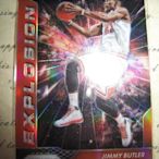 新賣家~16/17~EXPLOSION~Jimmy Butler/ 49~REF~橘亮~放射~PRIZM~限量/49~