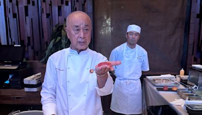 Chef Matsuhisa Reflects on 30 Years of Nobu