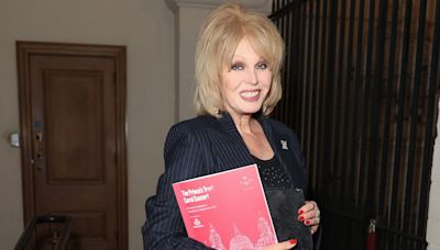 Joanna Lumley unrecognisable in 1970s Coronation Street role