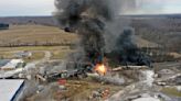 Toxic wastewater from Ohio train derailment headed to Texas