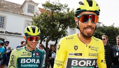 Giro de Italia 2024, etapa 8 en directo: Nairo Quintana y Alaphilippe discuten en plena vía