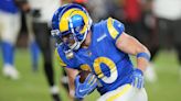 Rams planning to shut down wide receiver Cooper Kupp for rest of season