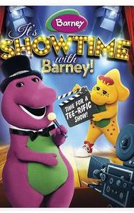 It's Showtime with Barney!