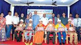 'Vaidyashree' Awards conferred on senior doctors - Star of Mysore