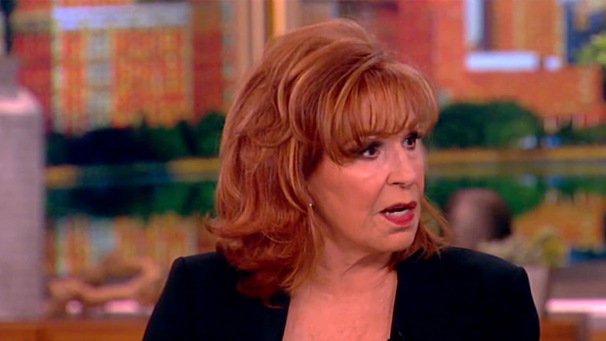 Joy Behar Says She'll 'Get It On' with a Woman When She's in Her 90s