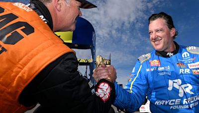 Tony Stewart's Exit from NASCAR Could Be Boost for NHRA