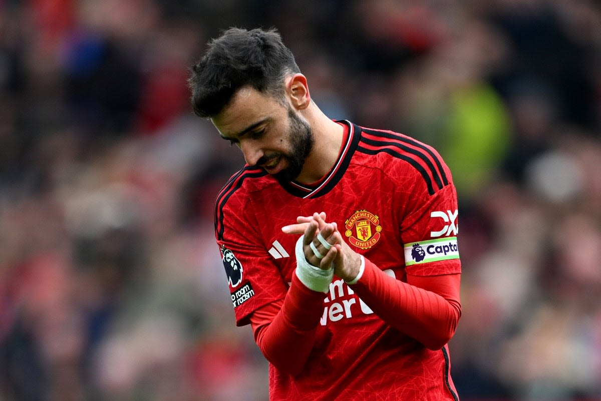Bruno Fernandes moving closer to Manchester United exit with European giant heavily linked