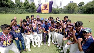 Rudransh Shah stands tall in ACS(I)’s C Division cricket win
