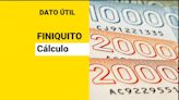 Simulador de finiquito: ¿Cómo calcular cuánto dinero te pagan por despido o renuncia?