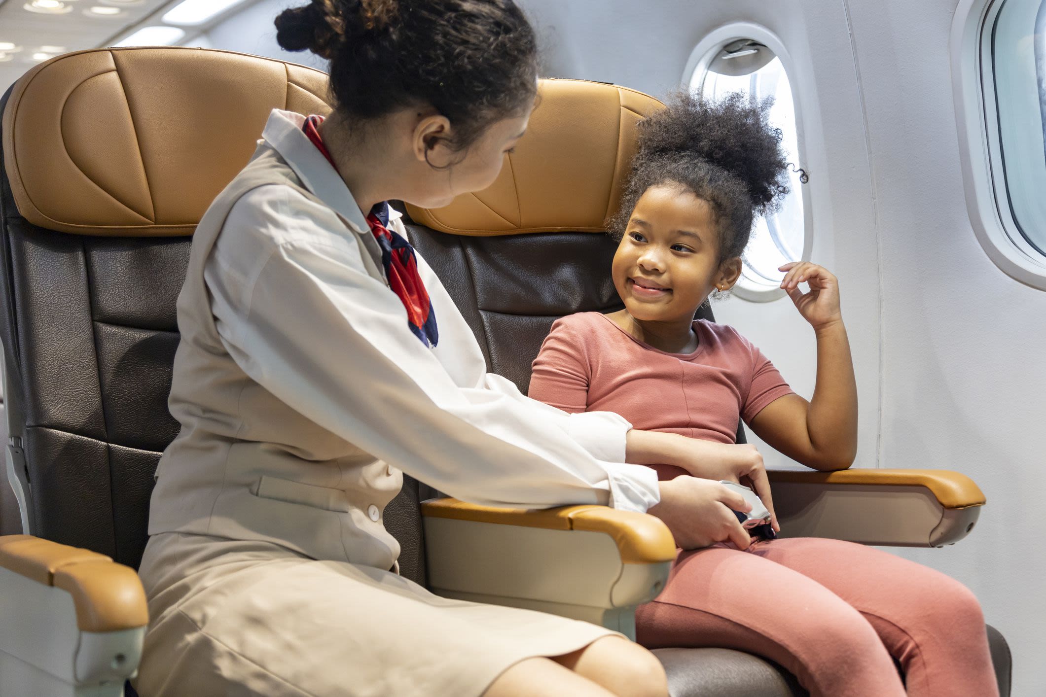 Parents: This Is the Worst Thing You Can Let Your Children Do on an Airplane