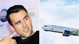 'Harry Potter' star slams Air Canada, saying the airline tore up his ticket and kicked him out of first class because the flight was full