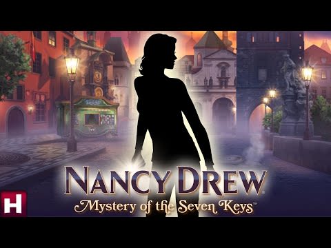 Let the Sleuthing Begin: Detective Nancy Drew Returns in a Thrilling New Mystery Adventure Game with 34th Case Set in Prague