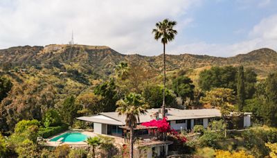 Los Feliz home of Paul Reubens, who portrayed Pee-wee Herman, for sale at $5M