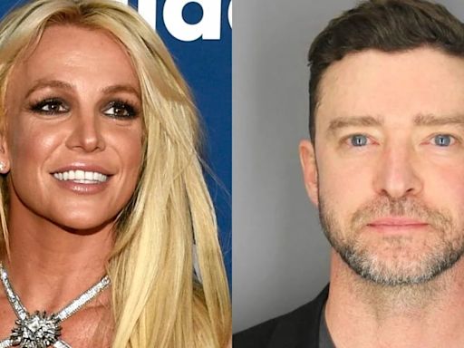 Britney Spears compartió un críptico mensaje tras la detención de Justin Timberlake